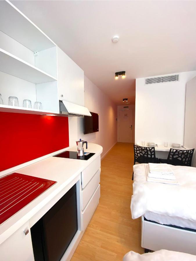 Citizen Suites Sliema Exterior foto
